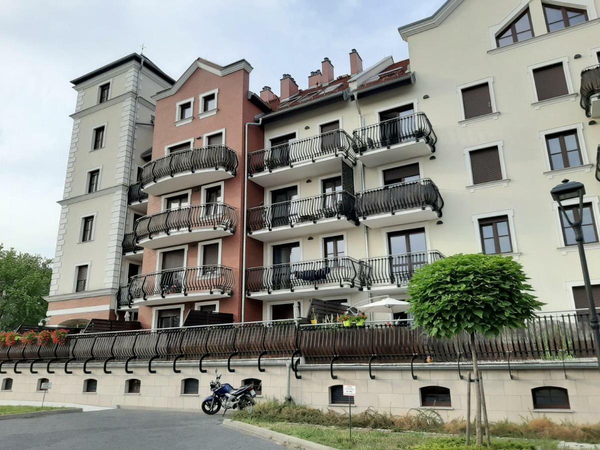 Apartamenty Lubin - Kamieniczka W Centrum Εξωτερικό φωτογραφία