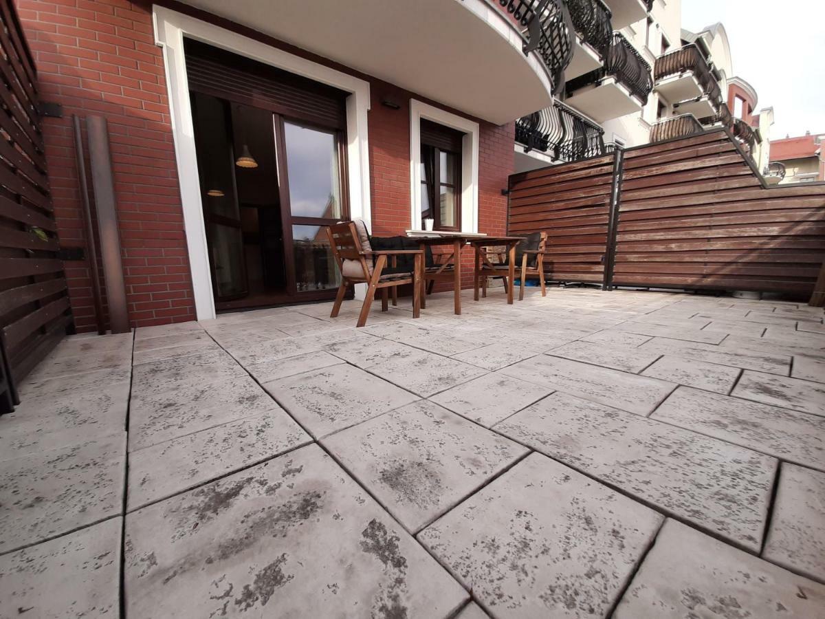 Apartamenty Lubin - Kamieniczka W Centrum Εξωτερικό φωτογραφία