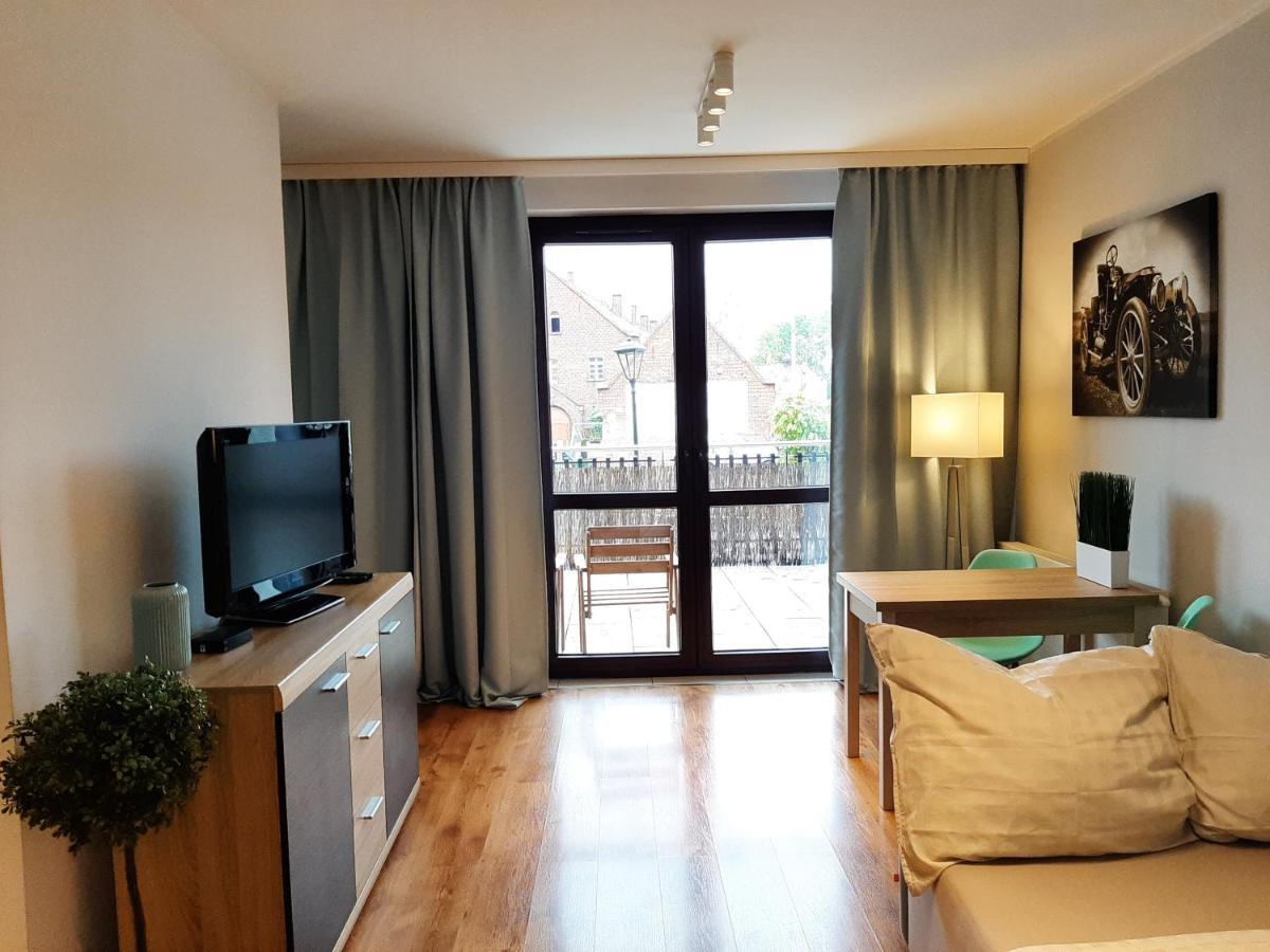 Apartamenty Lubin - Kamieniczka W Centrum Εξωτερικό φωτογραφία