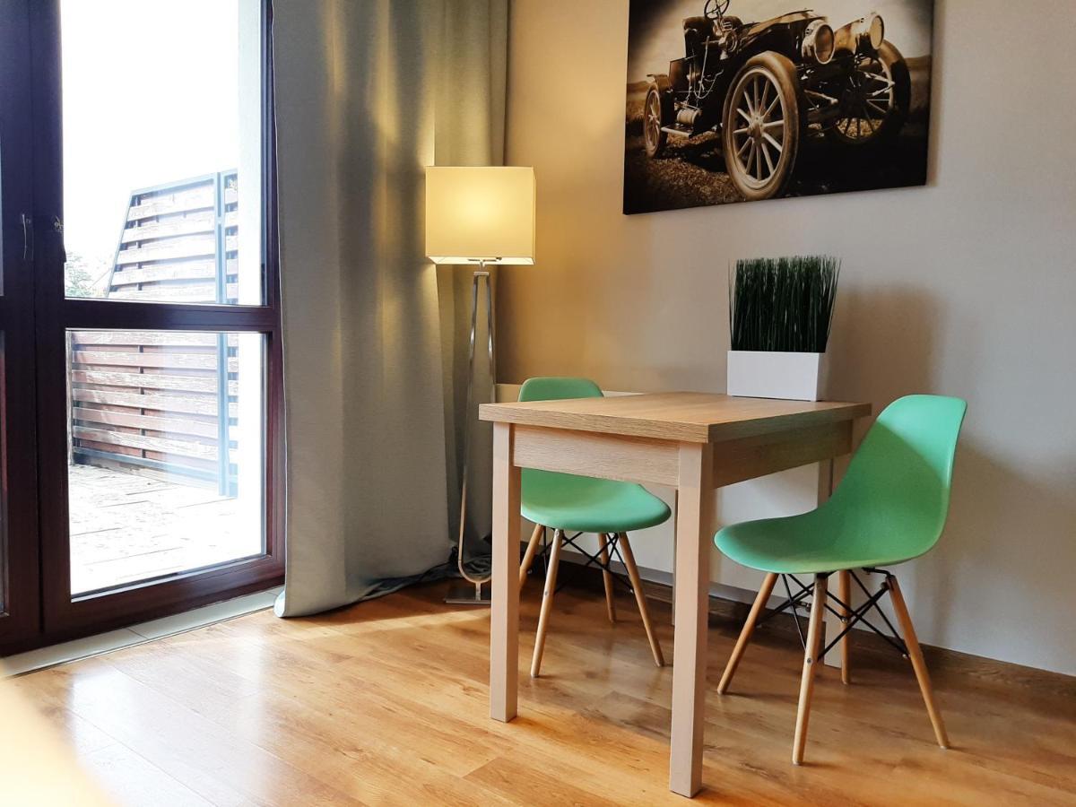 Apartamenty Lubin - Kamieniczka W Centrum Εξωτερικό φωτογραφία